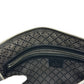 GUCCI 387075 Cosmopolis Strap Bag Clutch Bag Leather Unisex Black