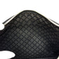 GUCCI 387075 Cosmopolis Strap Bag Clutch Bag Leather Unisex Black