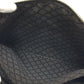 GUCCI 387075 Cosmopolis Strap Bag Clutch Bag Leather Unisex Black