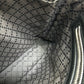 GUCCI 387075 Cosmopolis Strap Bag Clutch Bag Leather Unisex Black