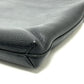 GUCCI 387075 Cosmopolis Strap Bag Clutch Bag Leather Unisex Black