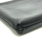 GUCCI 387075 Cosmopolis Strap Bag Clutch Bag Leather Unisex Black