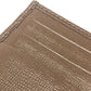 GUCCI 726846 Horsebit 1955 Compact Wallet Mini Wallet GG Supreme Bi-fold Wallet GG Supreme Canvas Women's Brown