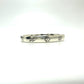 GUCCI 454287 ブラインドフォーラブ アクセサリー バングル ブレスレット 腕輪 シルバー バングル SV925 レディース シルバー