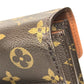 LOUIS VUITTON M53331 Monogram Serviette Conseiller Handbag, Tote bag, Document bag, Briefcase Business bag MonogramCanvas Brown Used