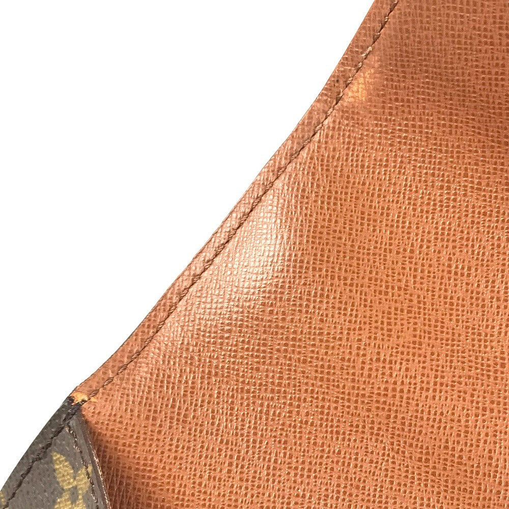 LOUIS VUITTON M53331 Monogram Serviette Conseiller Handbag, Tote bag, Document bag, Briefcase Business bag MonogramCanvas Brown Used