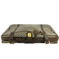 GUCCI 不明 vintage GG Extra Large Travel Bag Travel bag Trunk interior Duffle Bag GG Supreme Canvas / Leather Beige Used
