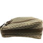 GUCCI 不明 vintage GG Extra Large Travel Bag Travel bag Trunk interior Duffle Bag GG Supreme Canvas / Leather Beige Used