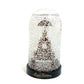 LOUIS VUITTON N99229 Bag Noe Umbrella Monogram Trunk Tower Eiffel Tower Snow Globe Glass Interior Object Unisex Brown