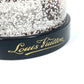 LOUIS VUITTON N99229 Bag Noe Umbrella Monogram Trunk Tower Eiffel Tower Snow Globe Glass Interior Object Unisex Brown