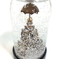 LOUIS VUITTON N99229 Bag Noe Umbrella Monogram Trunk Tower Eiffel Tower Snow Globe Glass Interior Object Unisex Brown