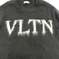 VALENTINO VLTNロゴ アパレル セーター レディース ブラック