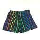 Valentino Garavani Swimwear Total logo Swimwear Bottoms Apparel Pants Swimwear Nylon Multicolore Used