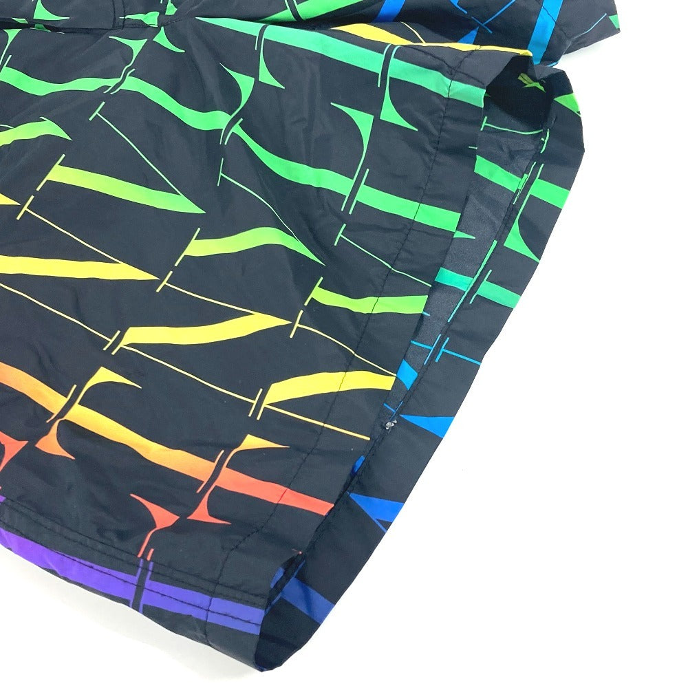Valentino Garavani Swimwear Total logo Swimwear Bottoms Apparel Pants Swimwear Nylon Multicolore Used