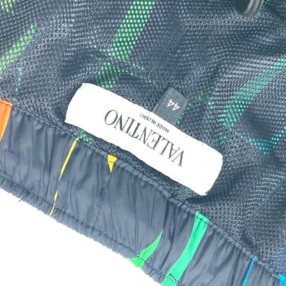 Valentino Garavani Swimwear Total logo Swimwear Bottoms Apparel Pants Swimwear Nylon Multicolore Used