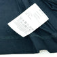 VALENTINO Logo Tailoring Label apparel Short sleeve T-shirt cotton Black Used