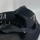 VALENTINO VLTN logo backpack in nylon, black, for men