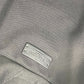 VALENTINO VLTN logo backpack in nylon, black, for men