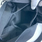 VALENTINO VLTN logo backpack in nylon, black, for men