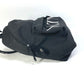 VALENTINO VLTN logo backpack in nylon, black, for men