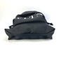 VALENTINO VLTN logo backpack in nylon, black, for men