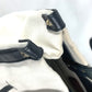 VALENTINO ロゴ スタッズ カバン ショルダーバッグ 肩掛け トートバッグ キャンバス/レザー ユニセックス ホワイト - brandshop-reference