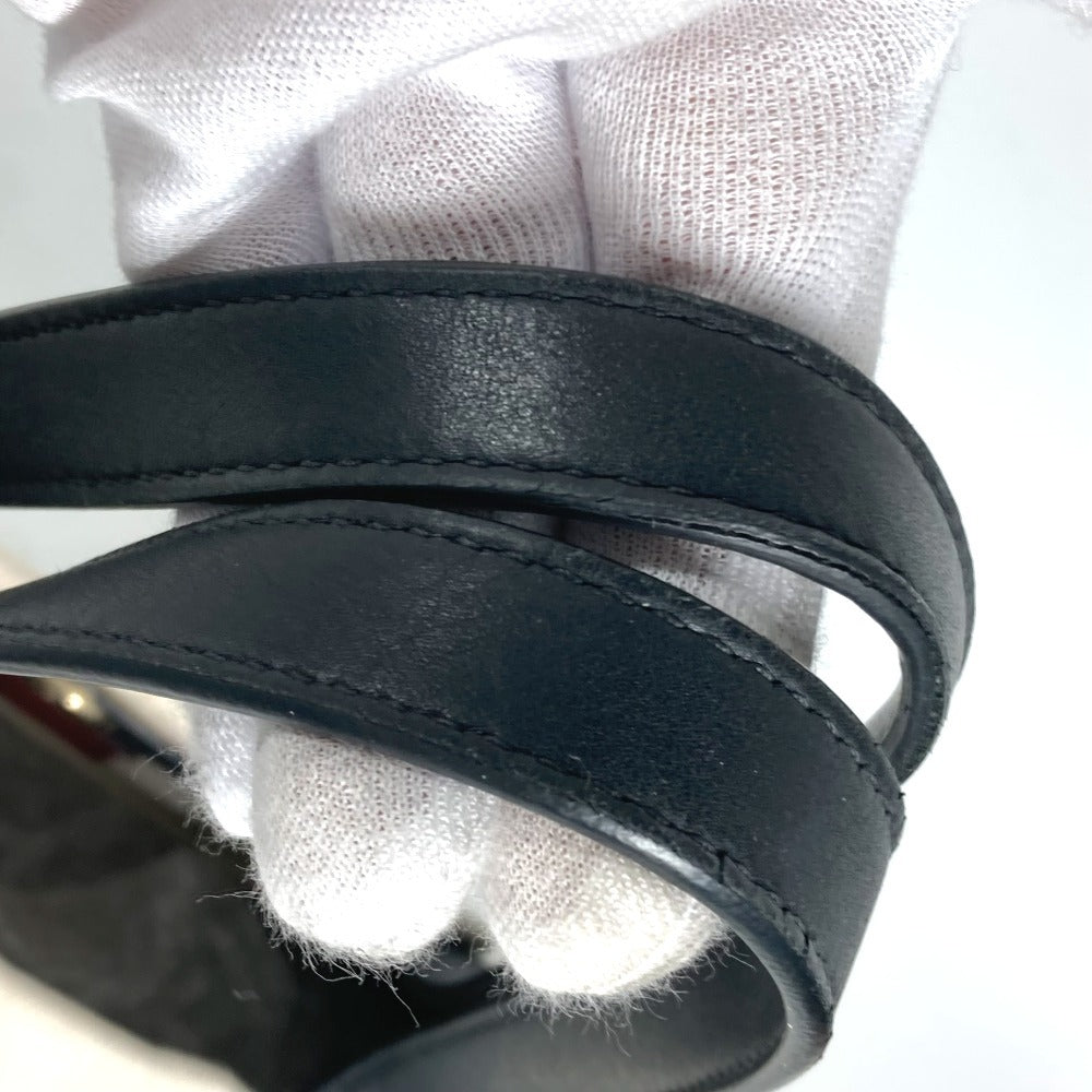 VALENTINO ロゴ スタッズ カバン ショルダーバッグ 肩掛け トートバッグ キャンバス/レザー ユニセックス ホワイト - brandshop-reference