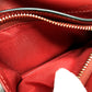 VALENTINO 5Ｗ2P0AE4VRF ロックスタッズ コンパクトウォレット 財布 ウォレット 2つ折り財布 レザー レディース レッド - brandshop-reference