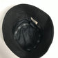 VALENTINO HGA11HCY Vロゴ ハット帽 帽子 バケットハット ボブハット ハット コットン レディース ブラック