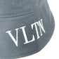 VALENTINO WY2HGA11MEX バイカラー ロゴ ハット帽 帽子 バケットハット ボブハット ハット コットン ユニセックス ブラック - brandshop-reference