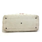 Valentino Garavani Atelier Brisse Edition 2-Way Shoulder Bag, Tote Bag, and Handbag in Canvas, Natural Beige/Red