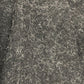 Chloe 7HMA59-7H076 Zip-up Apparel Outerwear Long Coat with Belt Wool Women's Gray
