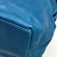 SEE BY CHLOE Date Tripper Handbag/Shoulder Bag in Blue Leather for Women