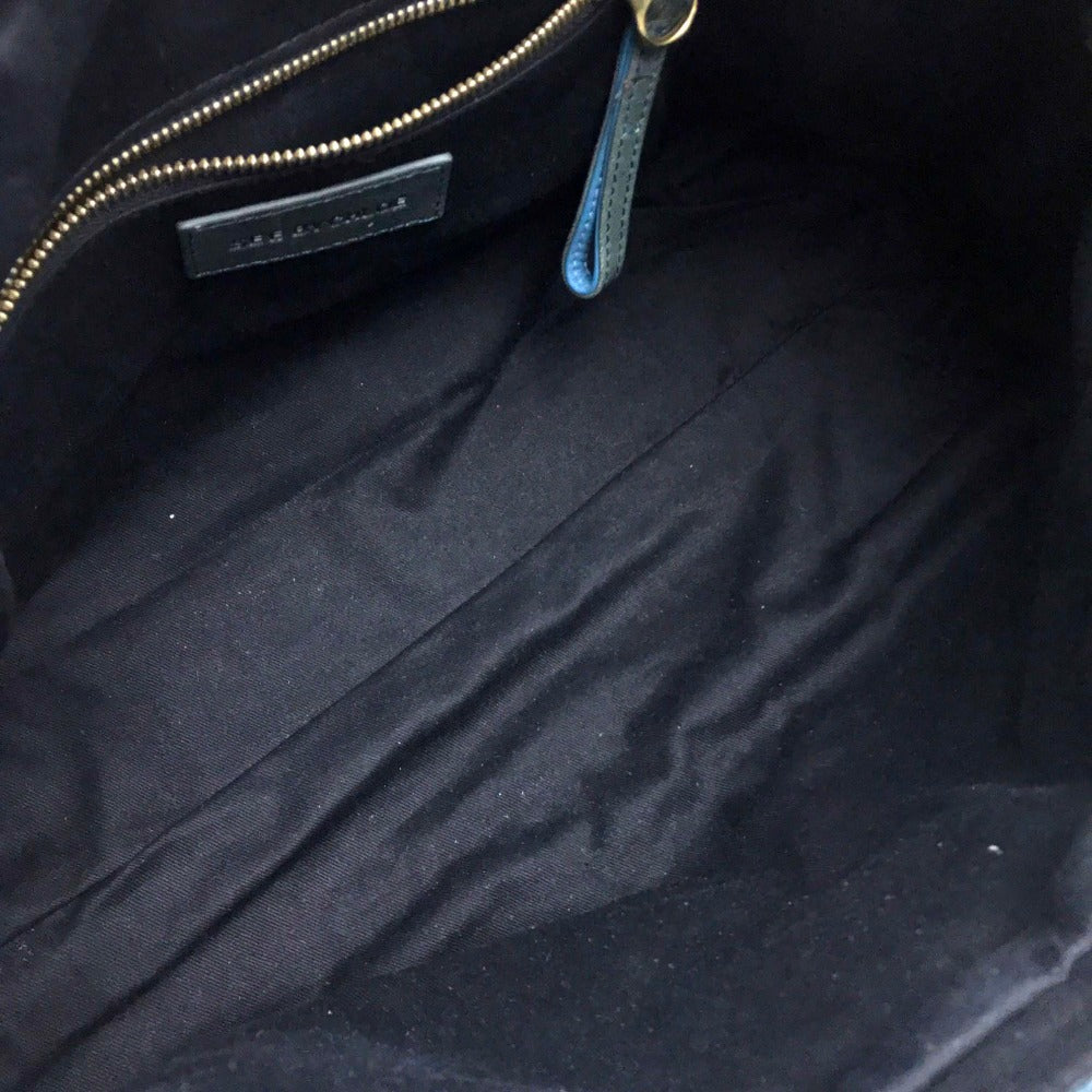 SEE BY CHLOE Date Tripper Handbag/Shoulder Bag in Blue Leather for Women
