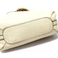 Chloe Elsie Bag 2-Way Handbag/Shoulder Bag, Leather, Women's, Beige