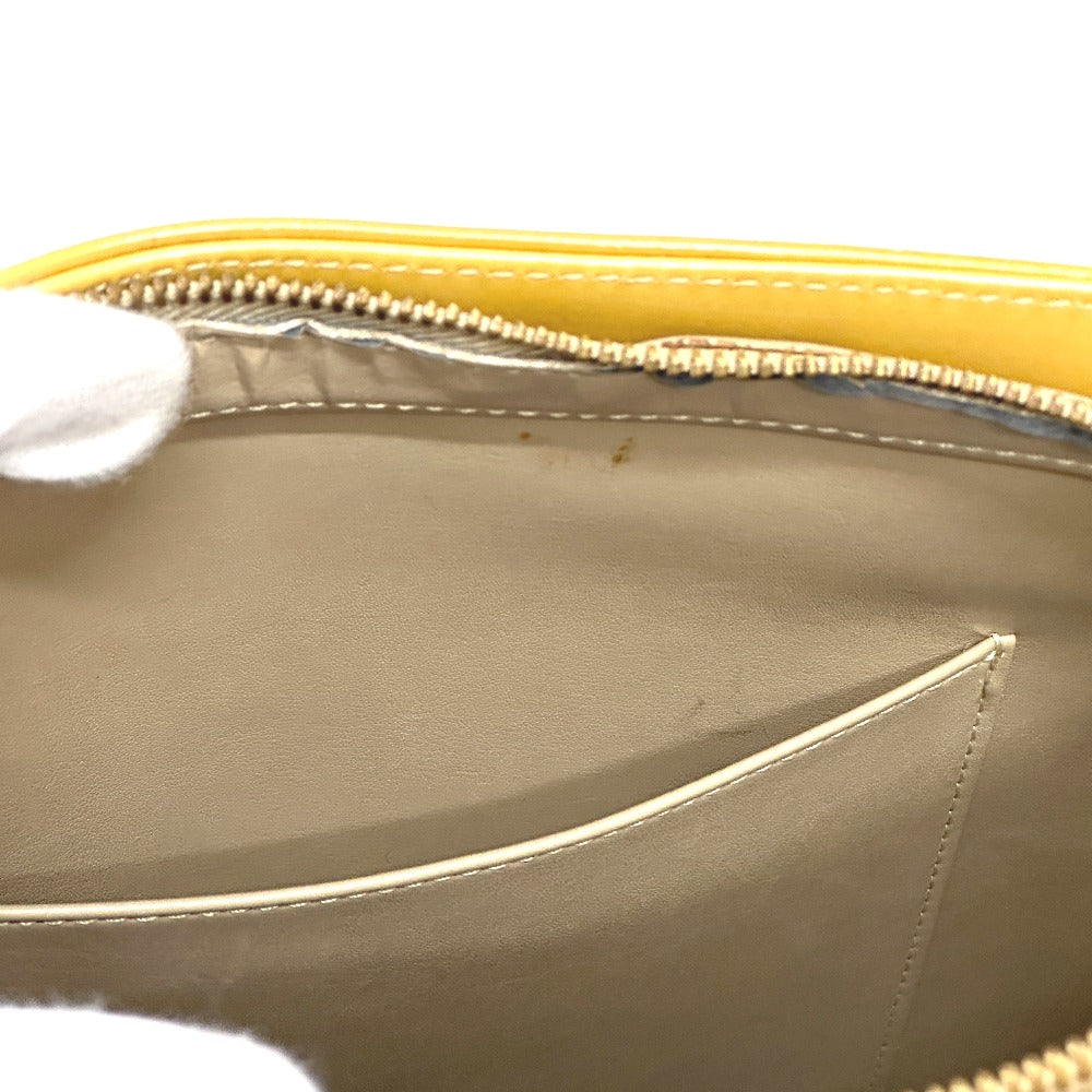 LOUIS VUITTON M91004 Houston Tote Bag Monogram Vernis Women's Beige