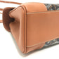 GOYARD Saigon Mini Soft Bag 2-Way Bag: Crossbody Shoulder Bag Hand Bag Coating canvas / Leather Black & Tan/Brown Used