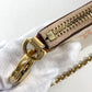 LOUIS VUITTON M60096 モノグラムマルチカラー ミラMM チェーン カバン アクセサリーポーチ ショルダーバッグ モノグラムマルチカラーキャンバス レディース ブロン ホワイト