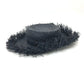 DOLCE &amp; GABBANA Straw Hat, Raffia, Women's, Black