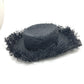 DOLCE &amp; GABBANA Straw Hat, Raffia, Women's, Black