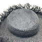 DOLCE &amp; GABBANA Straw Hat, Raffia, Women's, Black