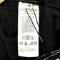 DOLCE&GABBANA F0O02T FU3L2 アパレル タートルネック フリンジ アウター ポンチョ カシミヤ レディース ブラック