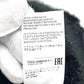 DOLCE&amp;GABBANA FXA59T Women's Dolman Sleeve Angora Knit Cardigan, 2020 Autumn/Winter, Black