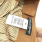 DOLCE&GABBANA Pleated Apparel Long Skirt Polyester Women's Brown