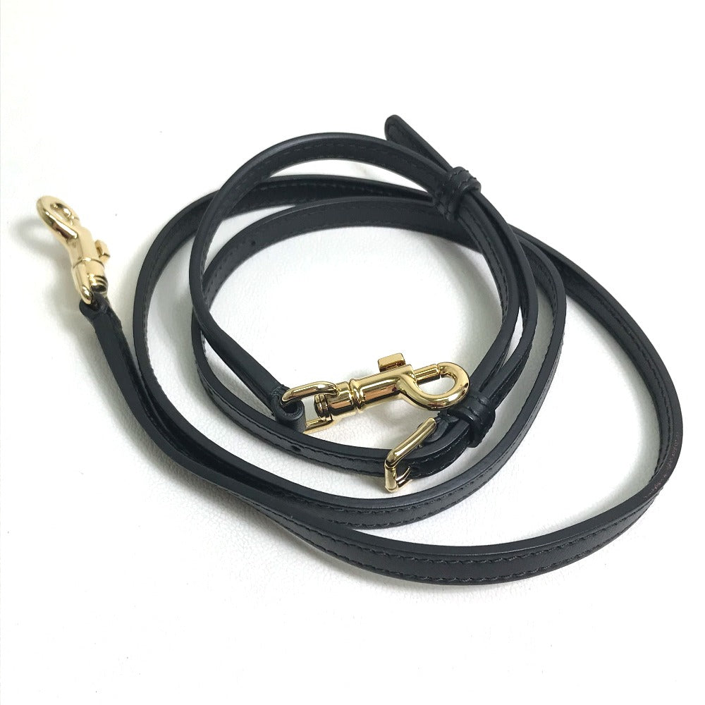 DOLCE&GABBANA ドット柄 2WAYバッグ カバン ミニ ショルダーバッグ バッグ ハンドバッグ ハンドバッグ レザー レディース ホワイト×ブラック×レッド