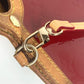 LOUIS VUITTON M91987 モノグラムヴェルニ ロクスバリー・ドライブ カバン ハンドバッグ モノグラムヴェルニ レディース レッド