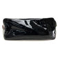 DOLCE&amp;GABBANA BB1564 Logo Plate Bag Shoulder Bag Tote Bag Patent Leather Women's Black