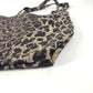 DOLCE &amp; GABBANA Leopard Print Eco Bag Shoulder Bag Tote Handbag Nylon Women's Brown