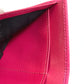 DOLCE &amp; GABBANA DG Rhinestone Compact Wallet, Tri-fold Leather Wallet, Women's, Pink