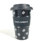 DOLCE&GABBANA ロゴ バイカラー コーヒーカップ コップ インテリア タンブラー 陶器 レディース ブラック